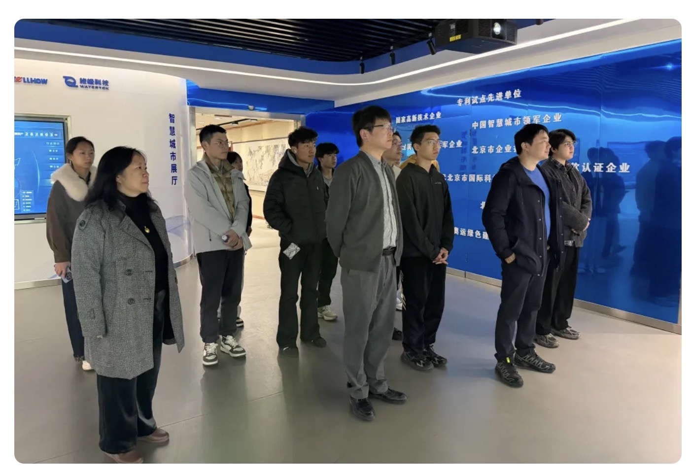 当清华课堂“搬”进choice旗舰厅(中国)：一场从书本到产业的一线之旅
